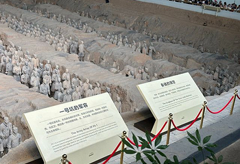 秦始皇帝陵博物院(兵马俑)第 451 张图片