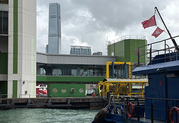 香港港澳码头第 95 张图片