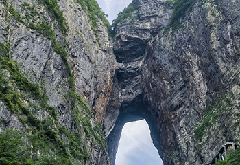 天门山国家森林公园第 293 张图片