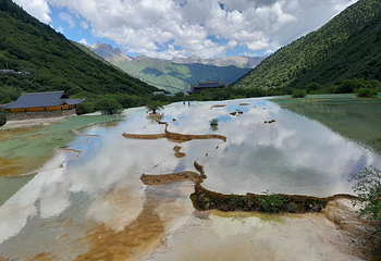 黄龙风景名胜区第 64 张图片