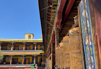 扎基寺第 25 张图片