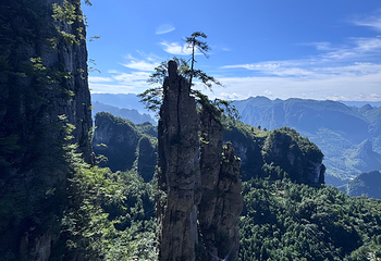 恩施大峡谷第 154 张图片