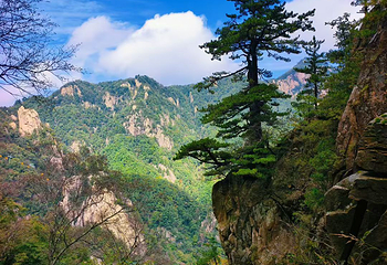 尧山风景区第 79 张图片