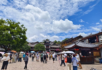 丽江古城第 55 张图片