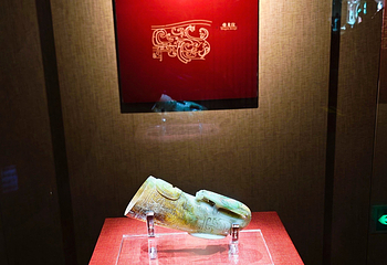 南越王博物院(王宫展区)第 93 张图片