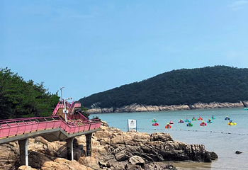 宁波松兰山滨海旅游度假区第 13 张图片