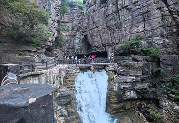 云台山风景名胜区第 211 张图片