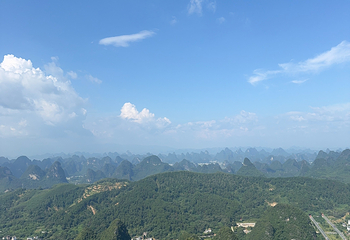 阳朔如意峰索道景区第 204 张图片