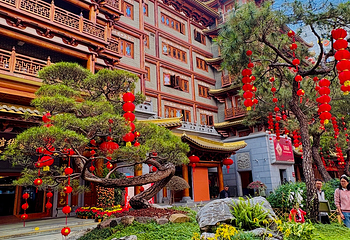 大佛古寺第 26 张图片