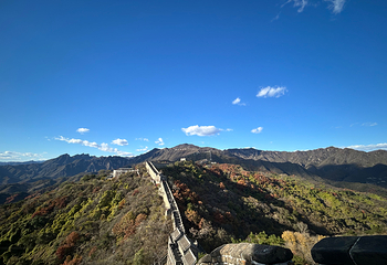 慕田峪长城第 117 张图片