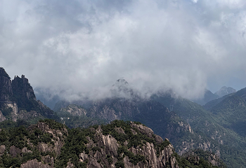 黄山风景区第 144 张图片