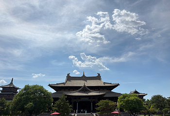 华严寺第 76 张图片