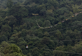 Skyline Adventure 清迈丛林飞跃第 52 张图片