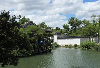 沧浪亭第 73 张图片