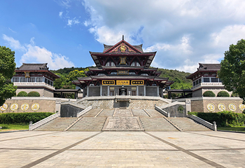 句容茅山景区第 15 张图片