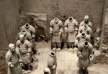 秦始皇帝陵博物院(兵马俑)第 295 张图片