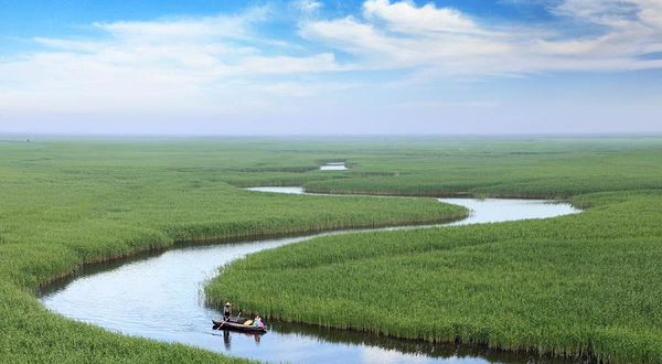 辽宁辽河口国家级自然保护区