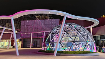 东江知心摩天轮