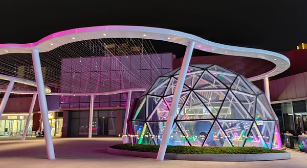 东江知心摩天轮