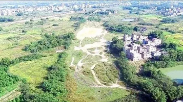 怀集冷坑机场遗址