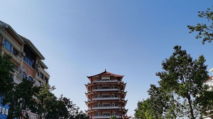 铜陵武庙朝圣楼第 1 张图片