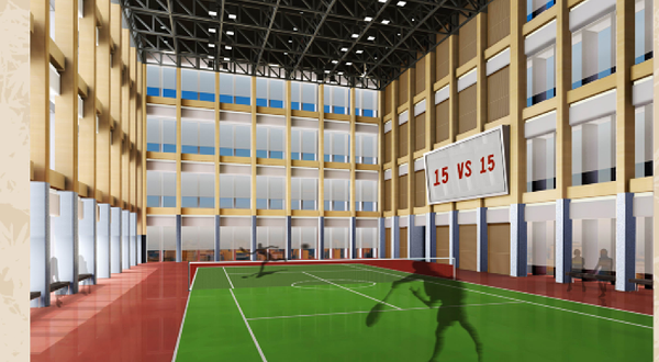 北京地铁度假村