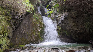 Lake Face Creek Falls