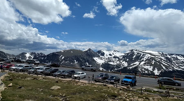 Gore Range Overlook