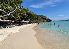 Ko Larn - Nual Beach
