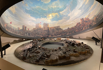 Panorama 1453历史博物馆第 6 张图片