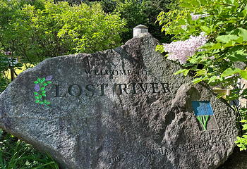 Lost River Gorge & Boulder Caves第 15 张图片