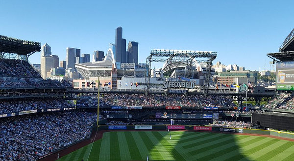 T-Mobile球场