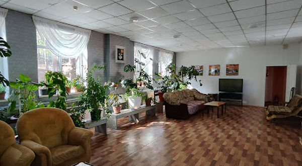 Zona Otdykha Zhemchuzhina