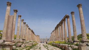 Southern Cardo Maximus