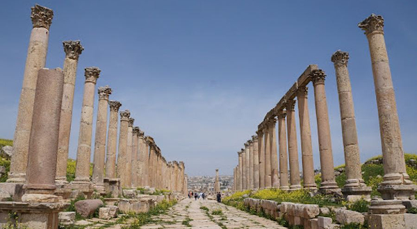 Southern Cardo Maximus