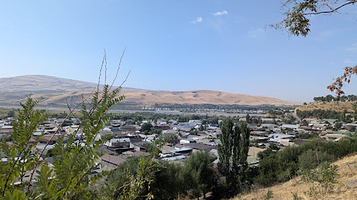 Uzgen Archaeological-Architectural Museum Complex