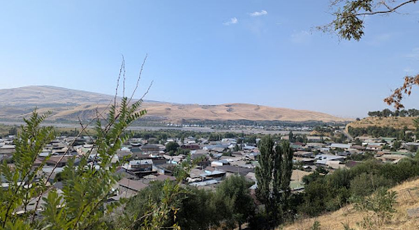 Uzgen Archaeological-Architectural Museum Complex