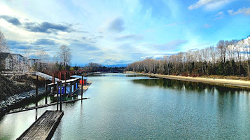 Fort Langley Marina Park