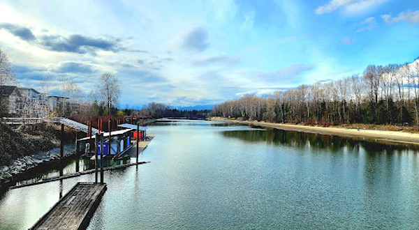 Fort Langley Marina Park