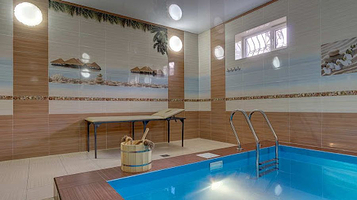 Комплекс «Султан»(2 сауны)