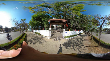 万象首都图书馆