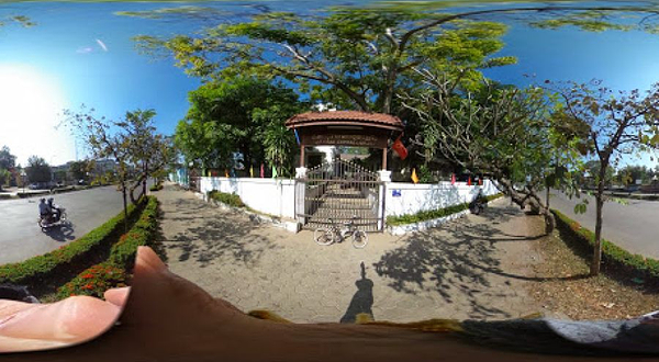 万象首都图书馆