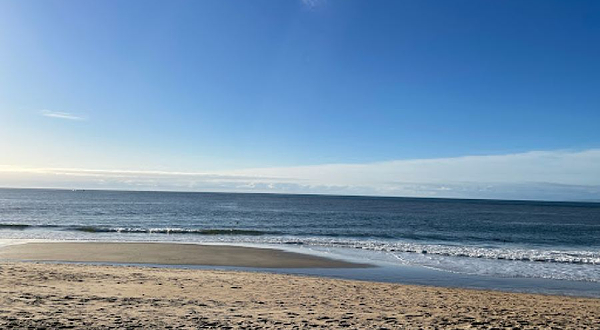 蒙特雷海底峡谷
