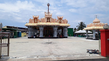 万津斯里玛哈马廉曼兴都庙