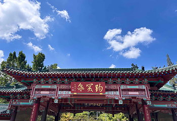 趵突泉景区第 58 张图片