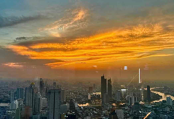 王权大京都大厦玻璃观景台第 17 张图片