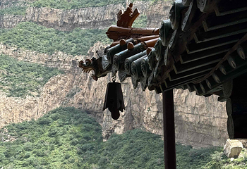 悬空寺第 67 张图片