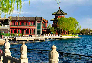 什刹海风景区第 41 张图片