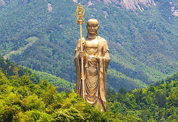 九华山风景区第 49 张图片