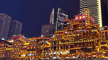重庆两江游第 98 张图片